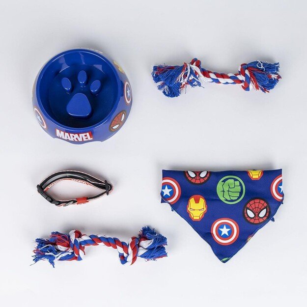 Cerda Pets - Pet Set Dogs - Captain America (2800001211)