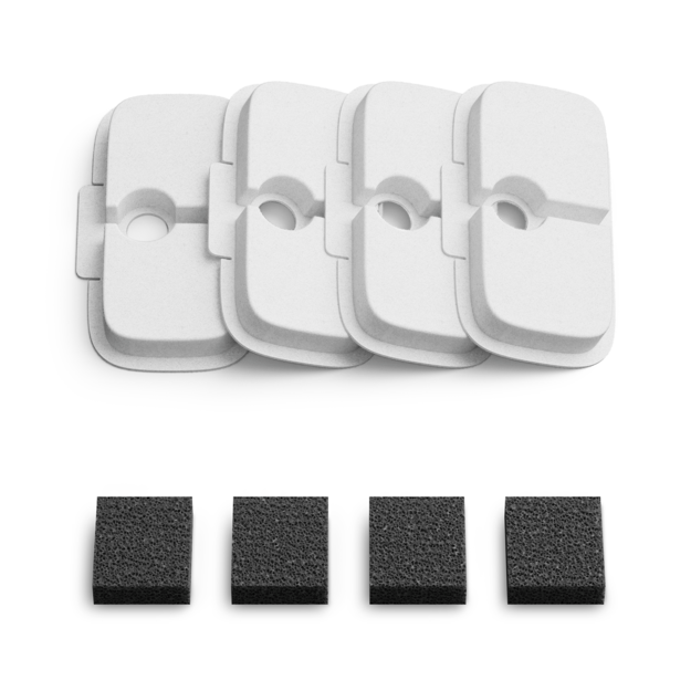 Petlibro - Dockstream Replacement Filter - 8 Packs