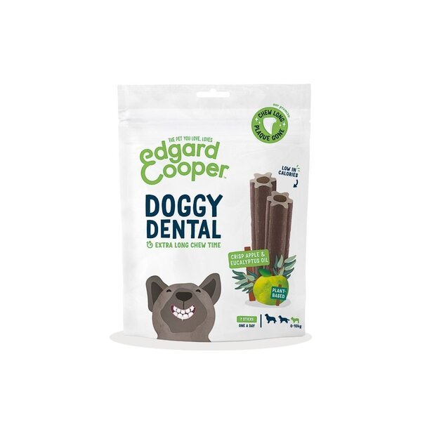 Edgard Cooper - Doggy Dental Apple & Eucalyptus S - (540700714209)