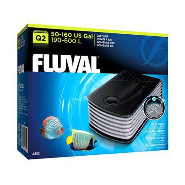 FLUVAL - Air Pump Q2 - (126.0026)