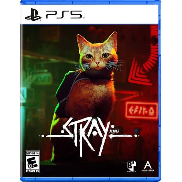 Stray ( Import)
      
        - PlayStation 5