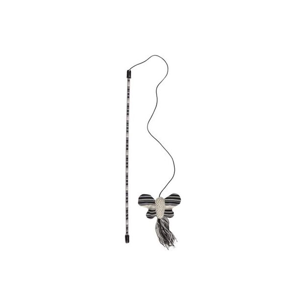 Flamingo - Cat Dangler Butterfly - (540058505027)