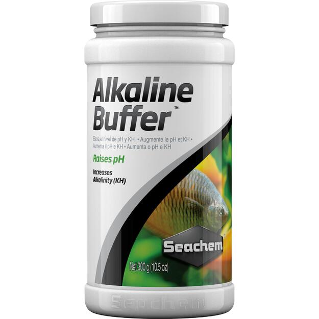 SEACHEM - Alkaline Buffer 300Gr - (159.0430)