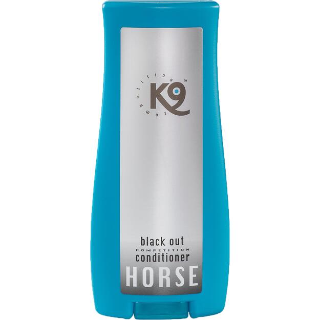 K9 - Horse Conditioner Black Out 300ml - (822.3610)