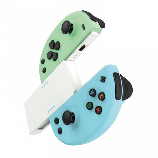 Gioteck Nintendo Switch JC-20 Controllers (Pastel)