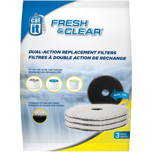 CATIT - Coal Filter For Small 2L - (785.0352)
