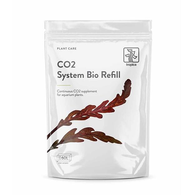 TROPICA - Co2 System Bio Refill - (143.8020)