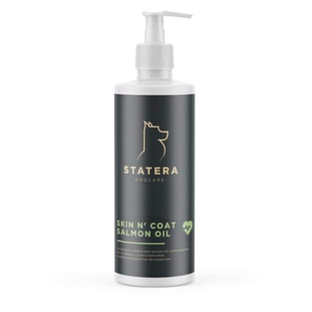 Statera - Dogcare Salmon Oil - Skin n' Coat - 250ml (ST0353)