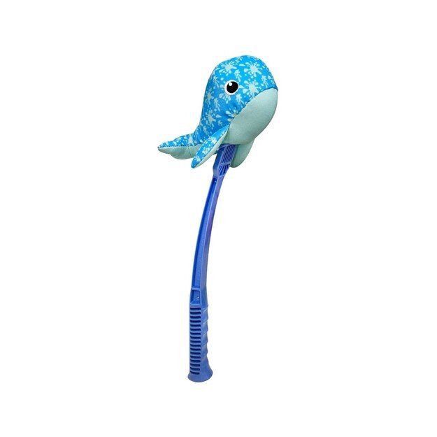 Hunter - Toy Flingerz Splash Whale - (401673969522)