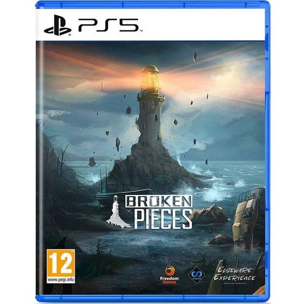 Broken Pieces
      
        - PlayStation 5