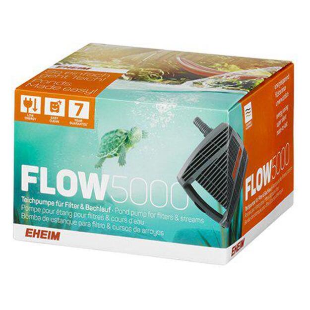 EHEIM - Flow5000 50W 5000L/H - (125.9022)