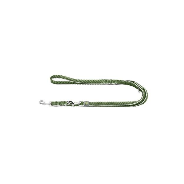 Hunter - Dog training leash Hilo, Green - (401673969835)