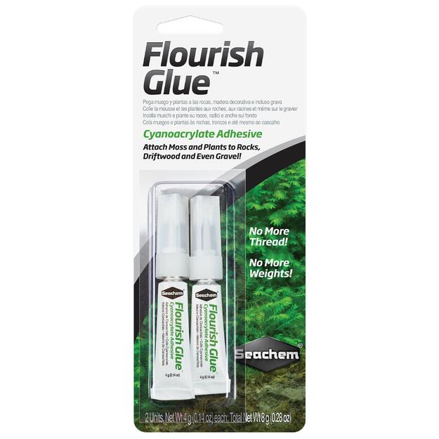 SEACHEM - Flourish Glue 8G (2X4G) - (159.9802)