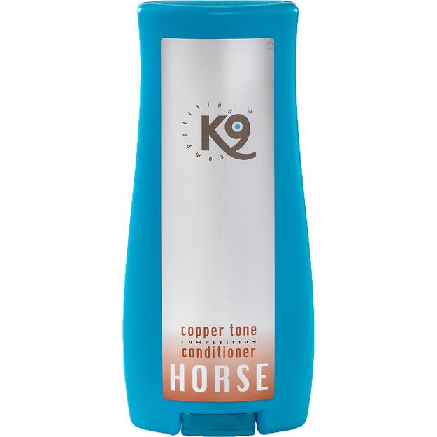 K9 - Horse Conditioner Copper Tone 300ml - (822.3616)