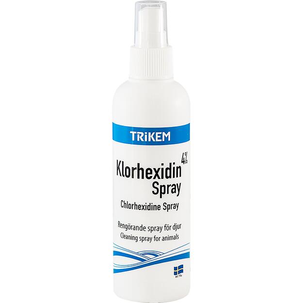 TRIKEM - Chlorhexidine Spray 200 Ml - (721.2254)