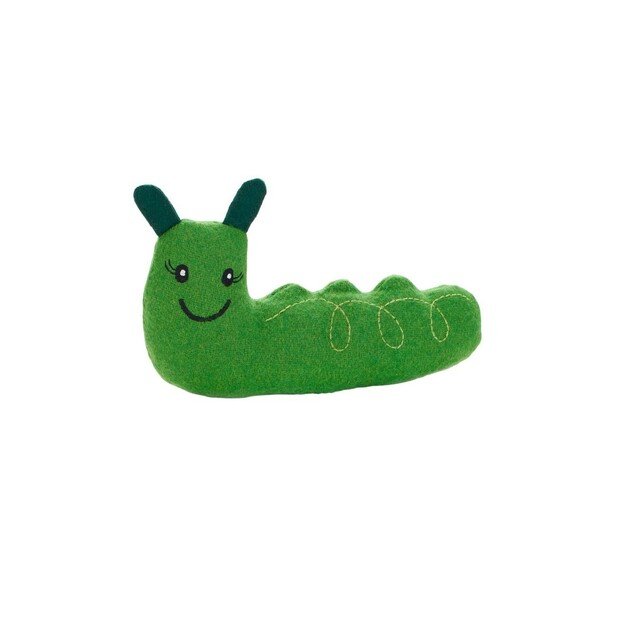 Hunter - Dog toy Florenz, Caterpillar 22 cm - (69307)