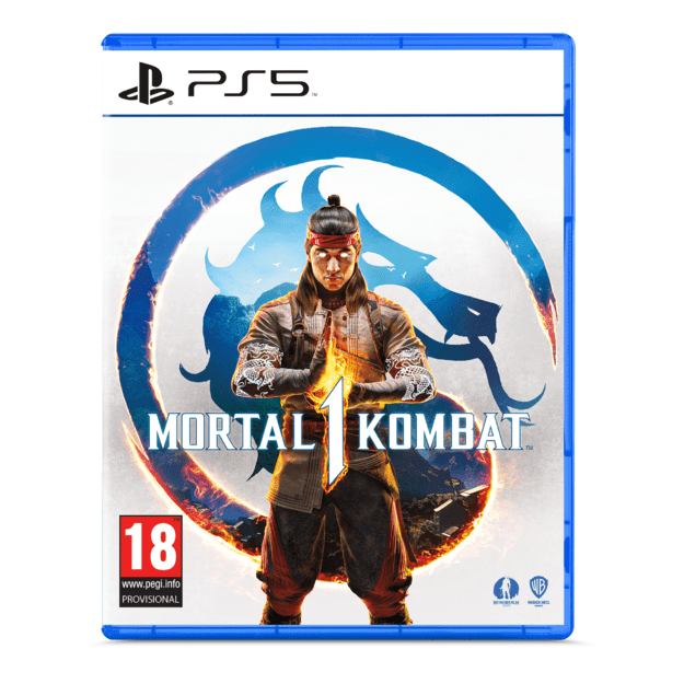 Mortal Kombat 1
      
        - PlayStation 5