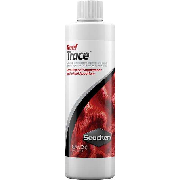 SEACHEM - Reef Trace 250Ml - (159.1135)