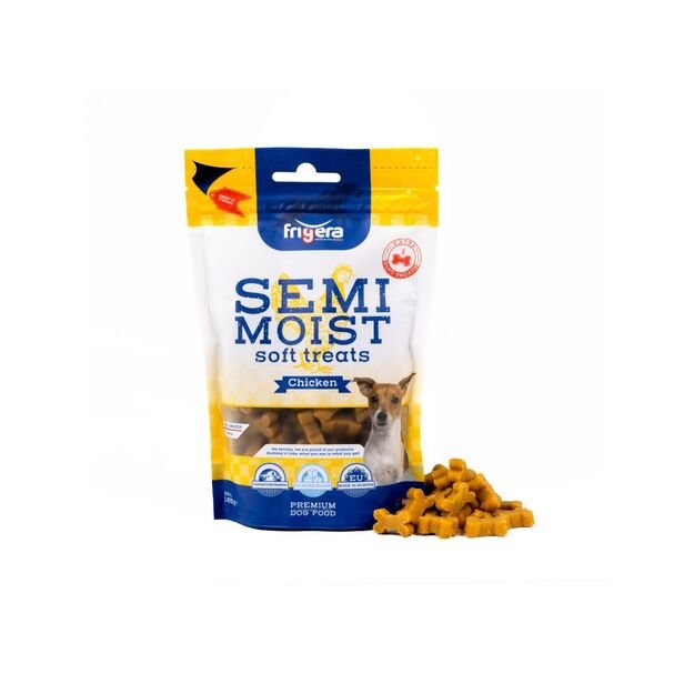 Frigera - Semi-Moist Treat Soft Chicken 165g - (402285861221)