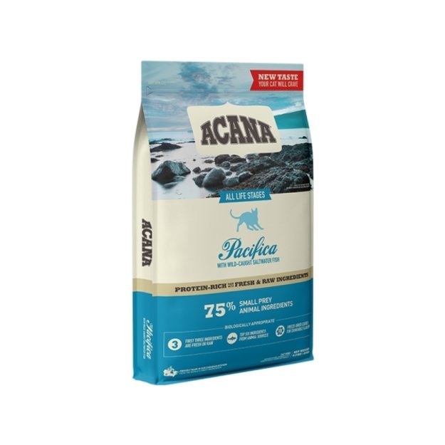 Acana - Pacifica Cat - Cat food - 4,5kg - (ACA053e)