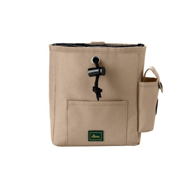 Hunter - Treat bag Tyra, tan - (69475)