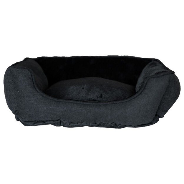 Lounge Scandinavia - Dogbed Black S 50x40x15