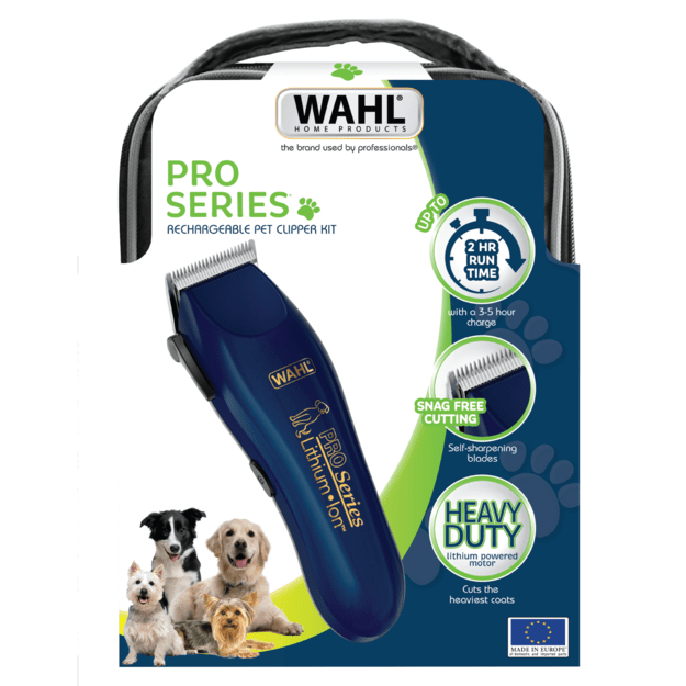 Wahl - Pets Clipper Pro Serie