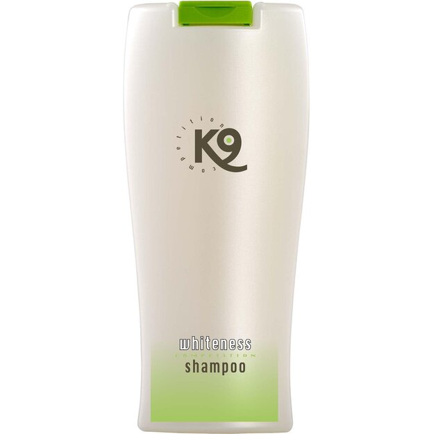 K9 - Shampoo Whiteness 300Ml Aloe Vera - (718.0530)