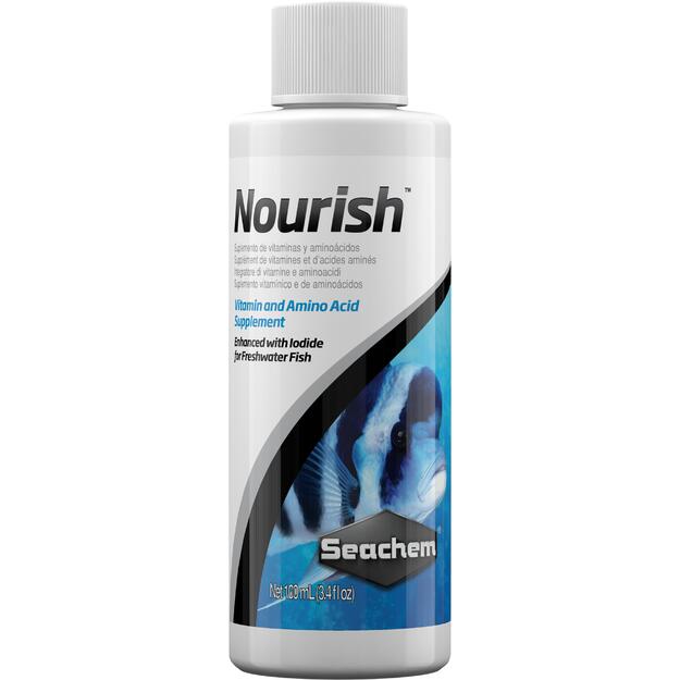 SEACHEM - Nourish 100Ml - (159.1810)