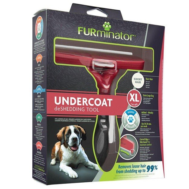 Furminator - Dog Short Hair Xl - (640.7050)