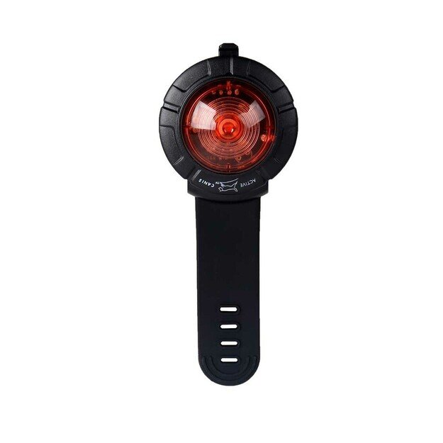 Active canis - Safety Lights Red Rechargeable  - (48089)