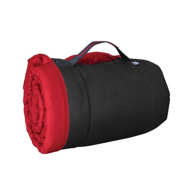 Kurgo - Wonder Loft Sleeping pad - Black/Red (81314601560)