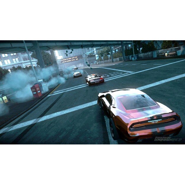 Ridge Racer Unbounded
      
        - PlayStation 3