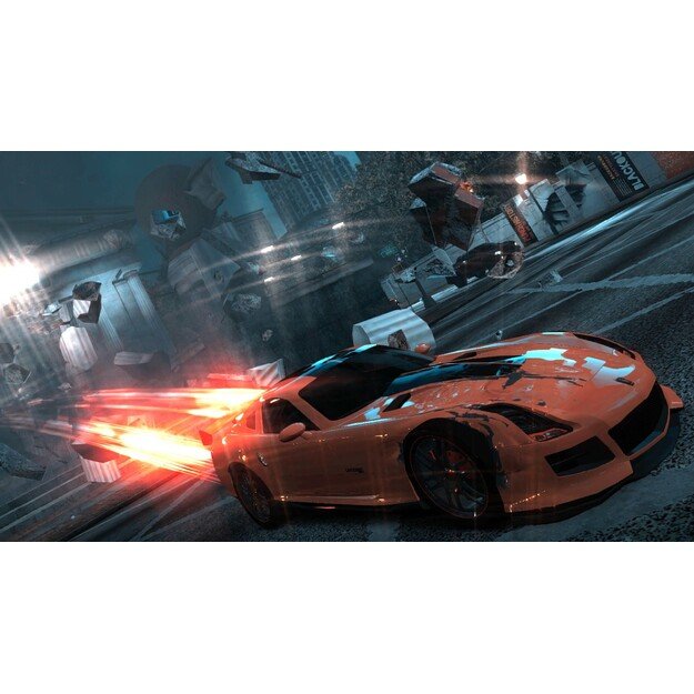 Ridge Racer Unbounded
      
        - PlayStation 3