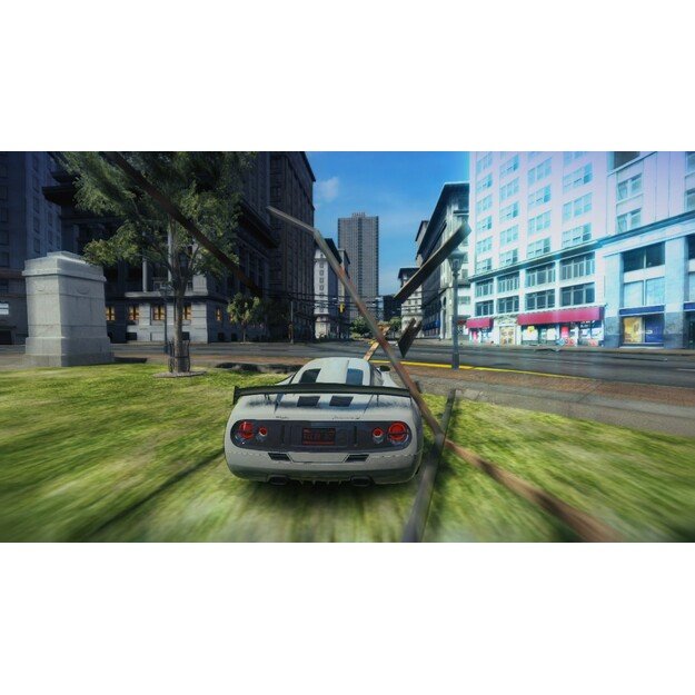 Ridge Racer Unbounded
      
        - PlayStation 3