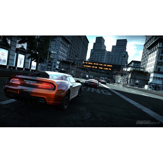 Ridge Racer Unbounded
      
        - PlayStation 3