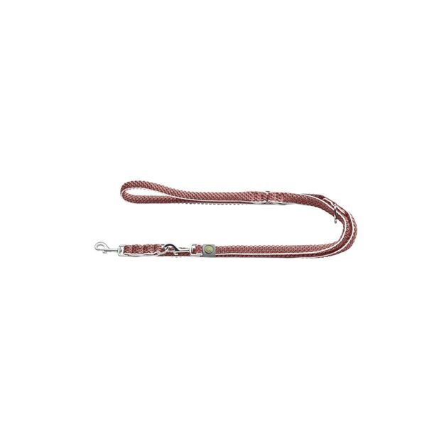 Hunter - Dog training leash Hilo, Rosa - (401673969833)