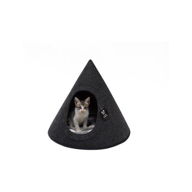 Nordic Paws - Cat cave Nelly, Felt - (697271866736)