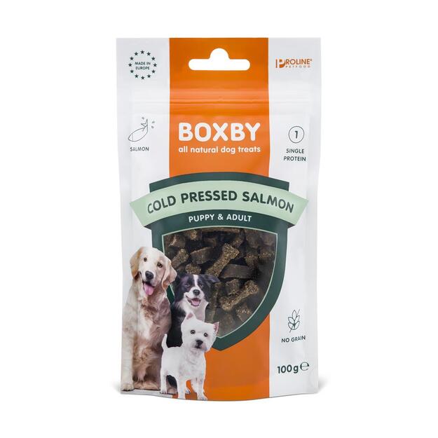 Boxby - Grain Free Salmon - (PL20583)