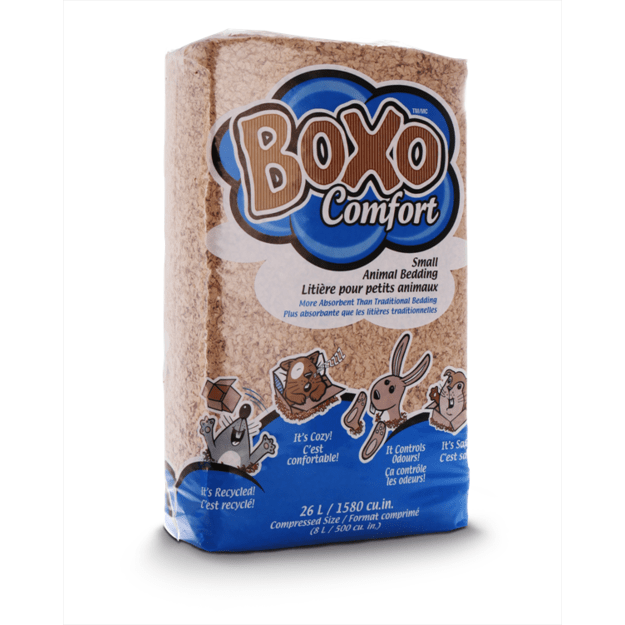 Boxo - Soft Paper  comfort bedding 26l - (810-001)