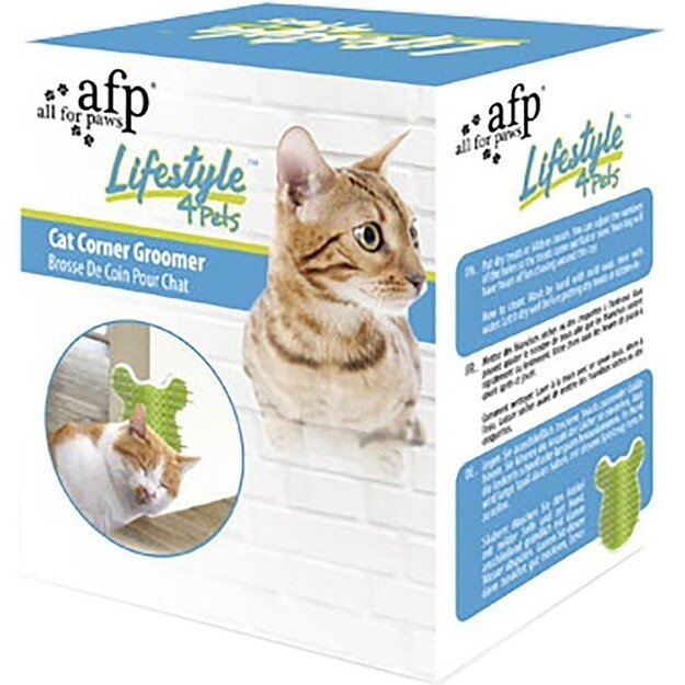 All For Paws - Groomer Corner 14*12*9Cm - (781.1020)