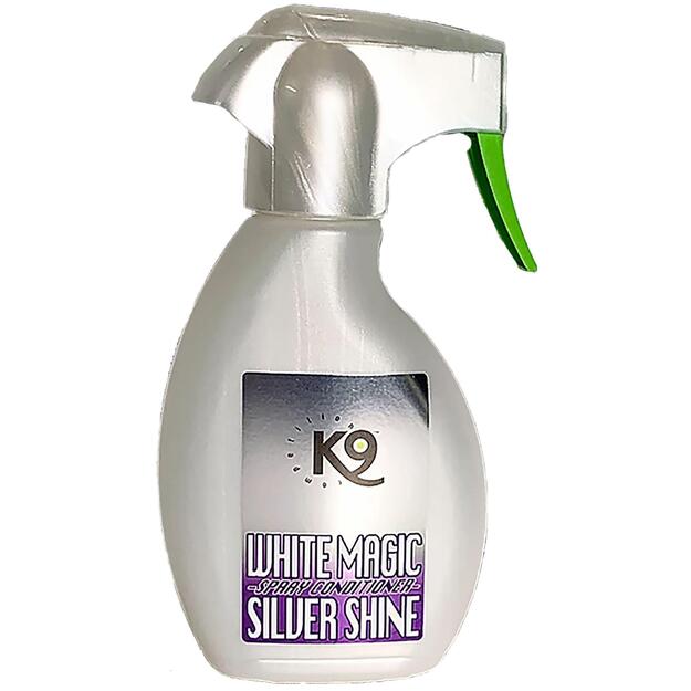 K9 - White Magic Spray Conditioner 250Ml - (718.0670)