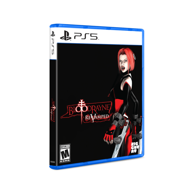 Bloodrayne: Revamped (Limited Run) (Import)
      
        - PlayStation 5