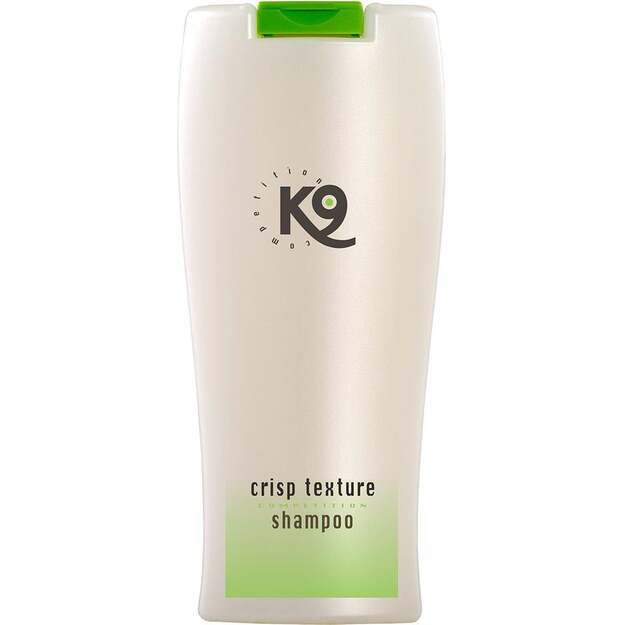 K9 - Crisp Texturizershampo 300Ml Aloe Vera - (718.0510)