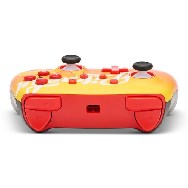 PowerA NSW ENH Wired Controller - Oran Berry Pikachu /Nintendo Switch