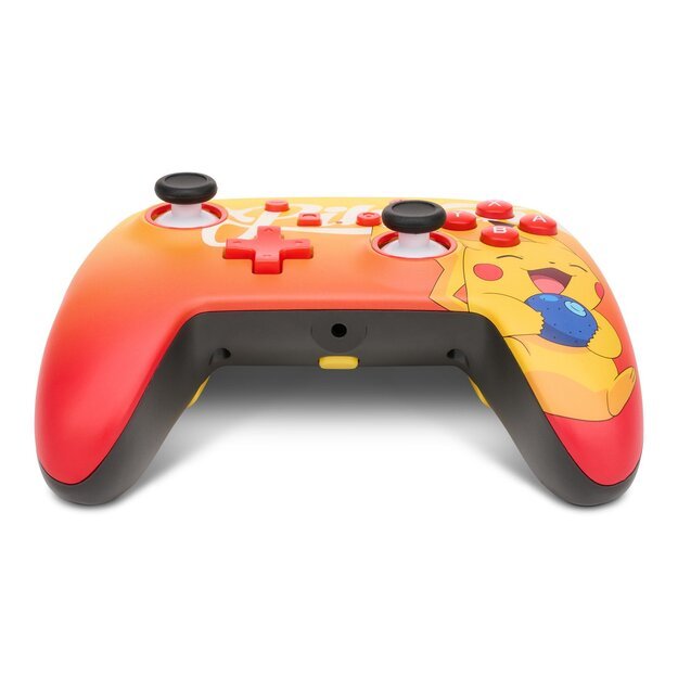 PowerA NSW ENH Wired Controller - Oran Berry Pikachu /Nintendo Switch