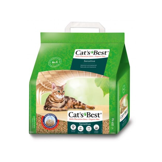 JRS Petcare - Cats Best Sensitive 7,5kg - (400297325713)