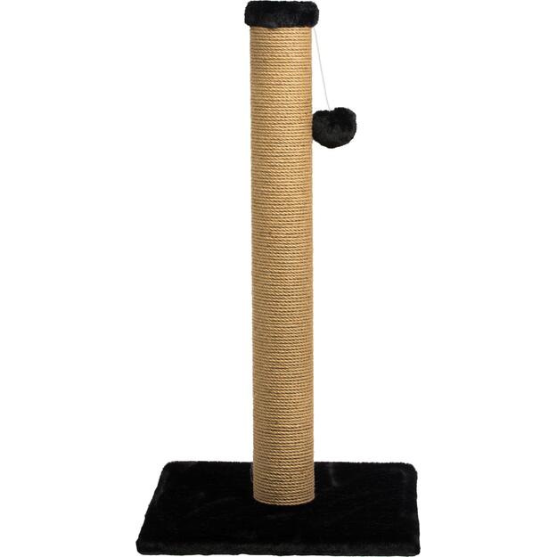 OZAMI - SCRATCHING POLE Z12 80CM BLACK - (782.5022)