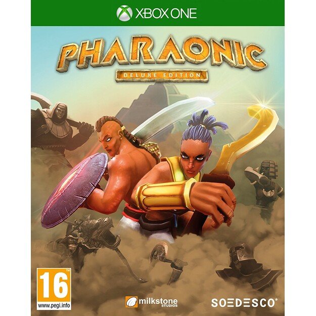 Pharaonic - Deluxe Edition
      
        - Xbox One