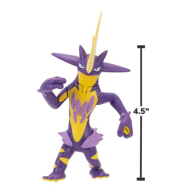 Pokemon - Battle Feature Figure Toxtricity (PKW3419)